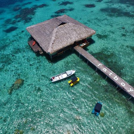 Fatboys Resort Mbambanga Exterior photo