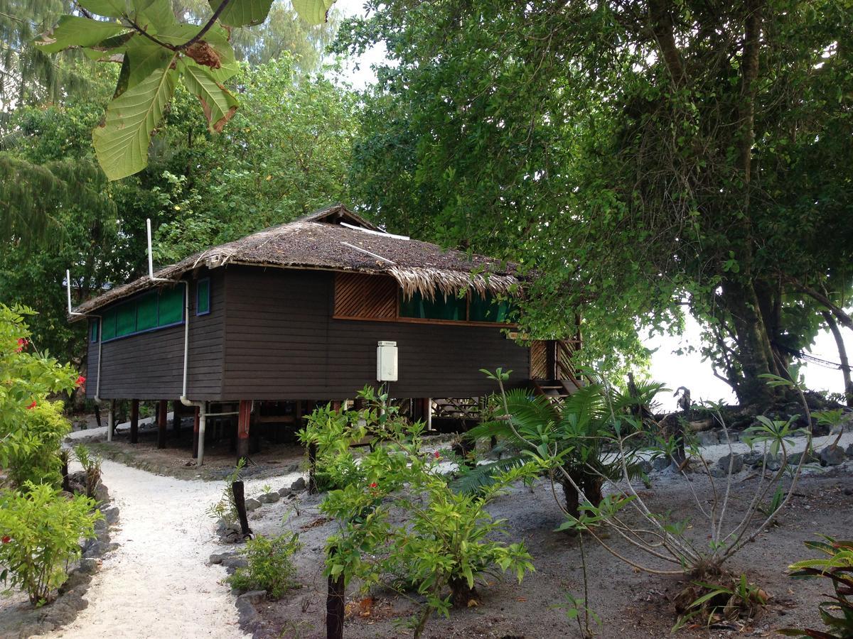 Fatboys Resort Mbambanga Exterior photo