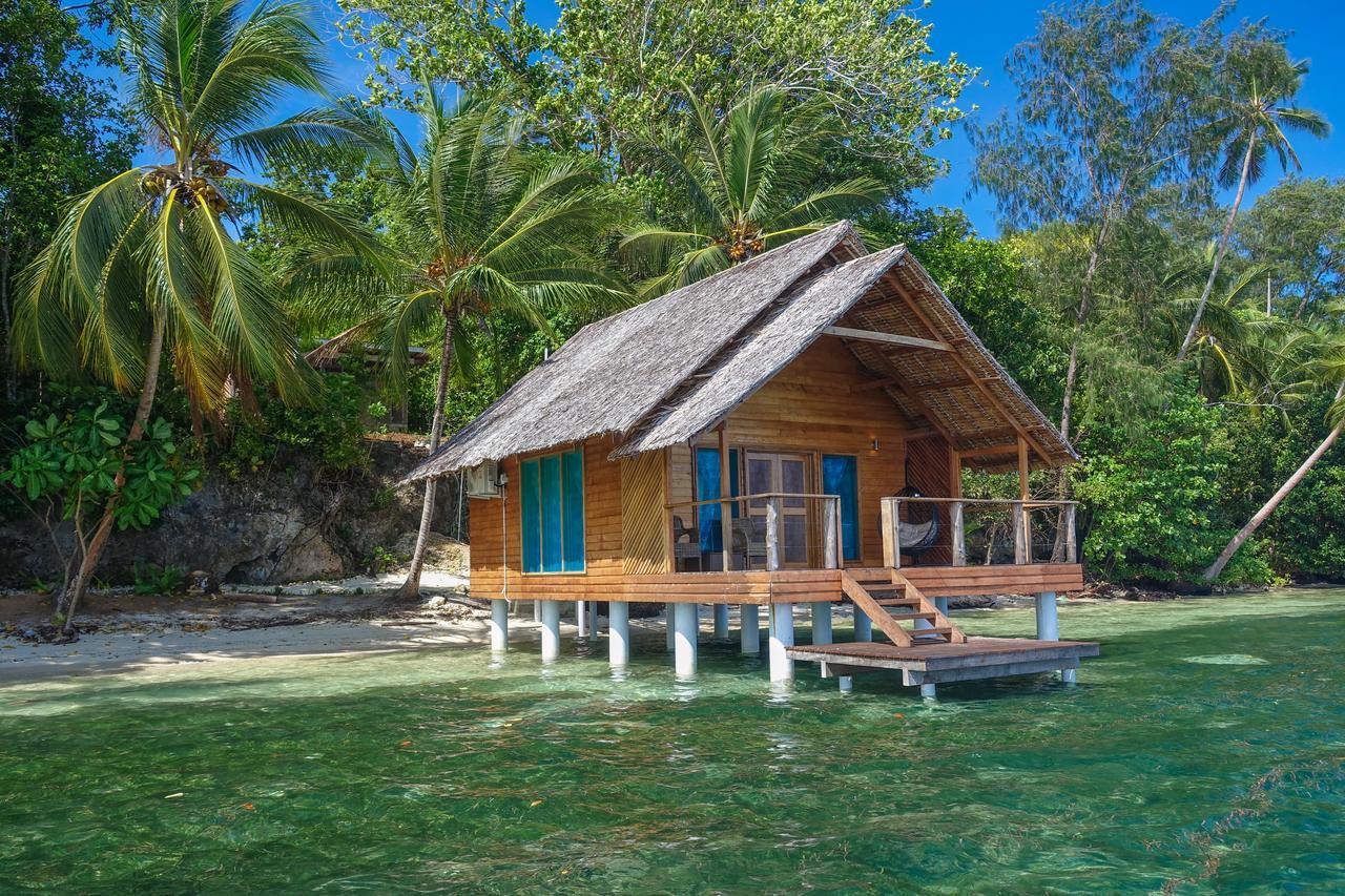 Fatboys Resort Mbambanga Exterior photo