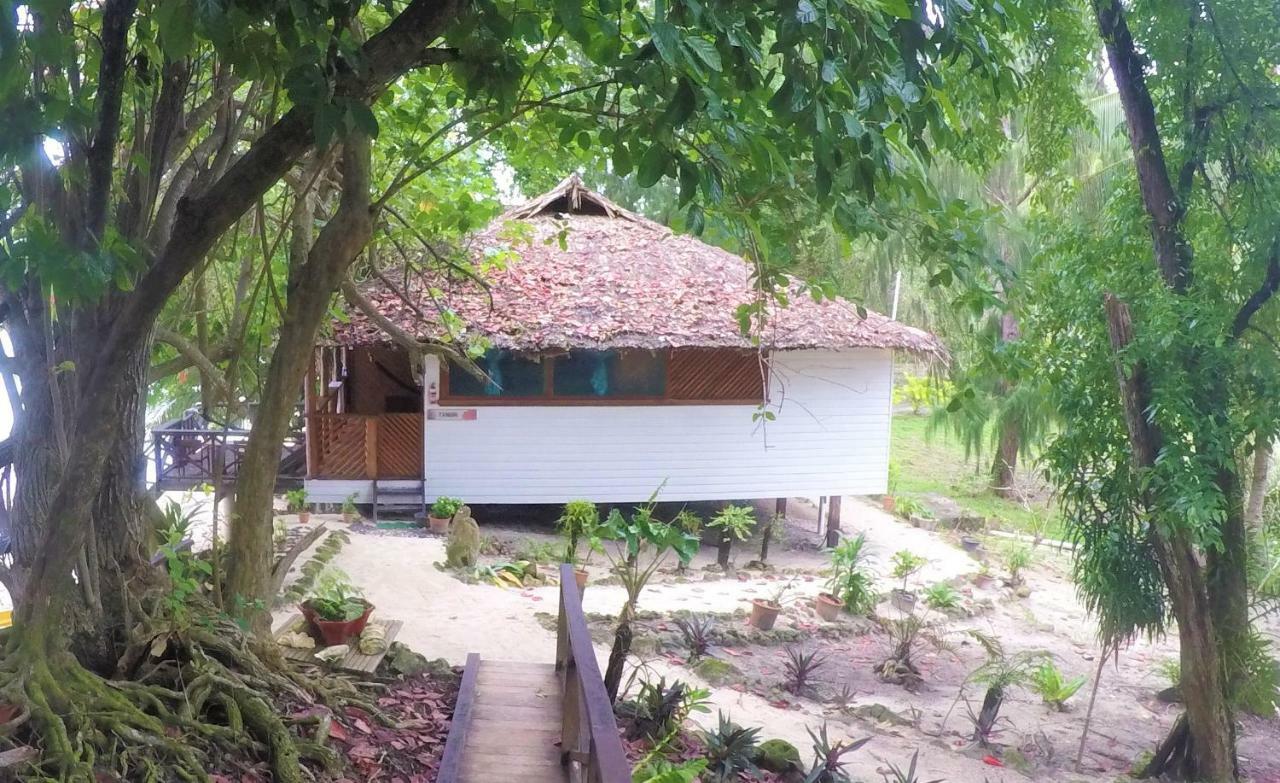 Fatboys Resort Mbambanga Exterior photo